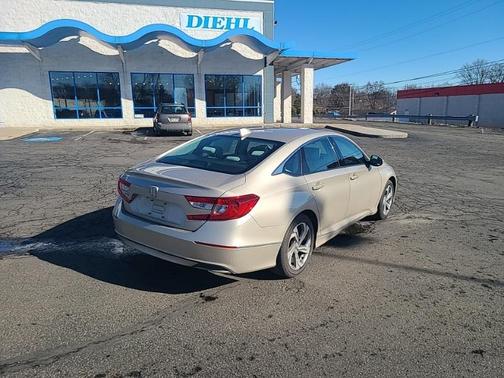 2019 Honda Accord EX