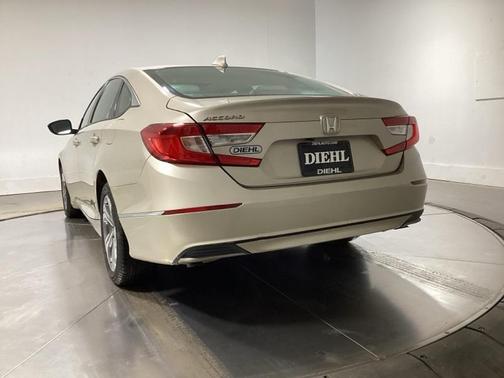 2019 Honda Accord EX