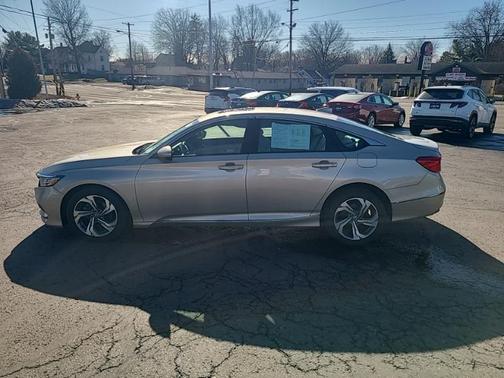 2019 Honda Accord EX