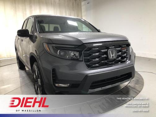 2026 Honda Ridgeline Sport