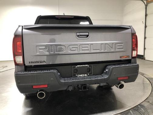 2026 Honda Ridgeline Sport