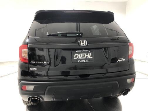 2019 Honda Passport Sport