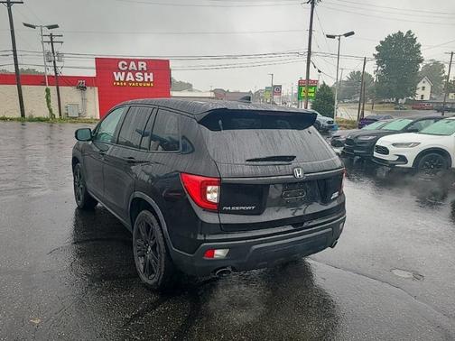 2019 Honda Passport Sport