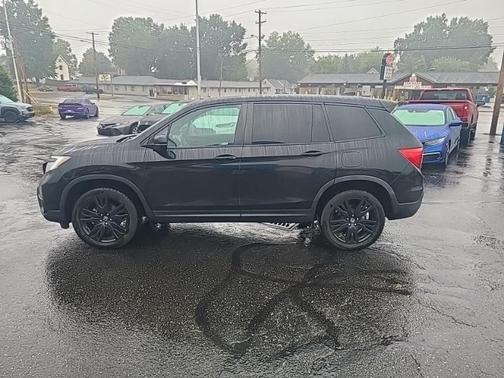 2019 Honda Passport Sport