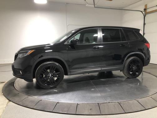 2019 Honda Passport Sport