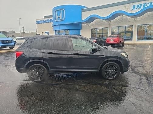 2019 Honda Passport Sport
