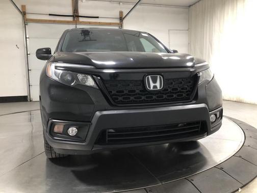 2019 Honda Passport Sport