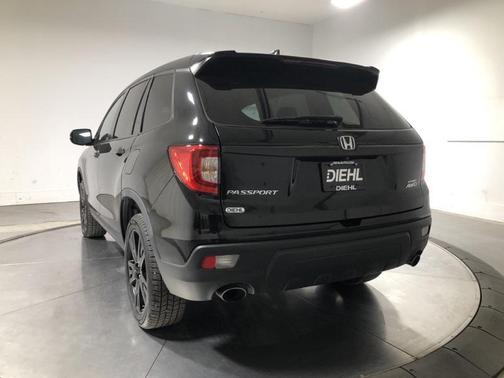 2019 Honda Passport Sport