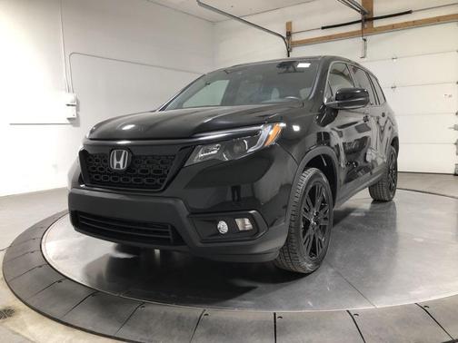 2019 Honda Passport Sport