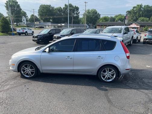 2012 Hyundai Elantra Touring SE