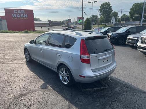 2012 Hyundai Elantra Touring SE