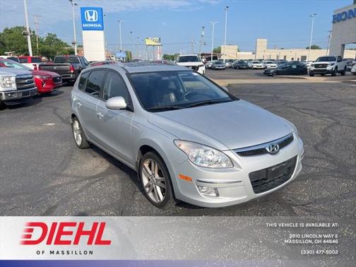 2012 Hyundai Elantra Touring SE