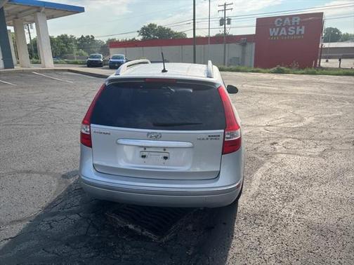 2012 Hyundai Elantra Touring SE