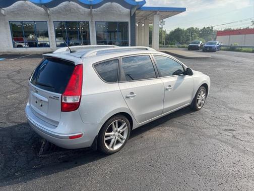 2012 Hyundai Elantra Touring SE