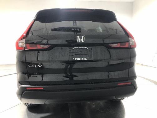 2026 Honda CR-V EX AWD