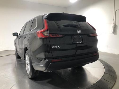 2026 Honda CR-V EX AWD