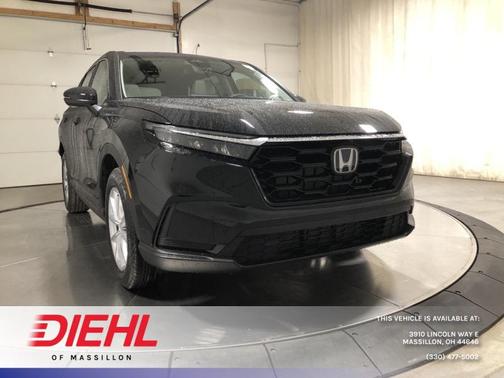 2026 Honda CR-V EX AWD