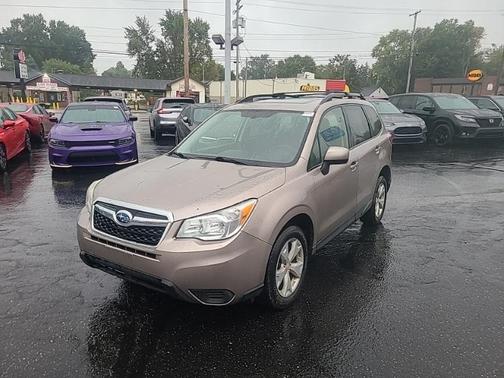 2015 Subaru Forester 2.5i Premium