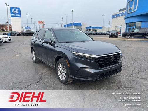 2024 Honda CR-V EX-L AWD