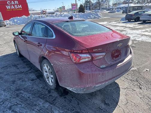 2019 Chevrolet Malibu LT
