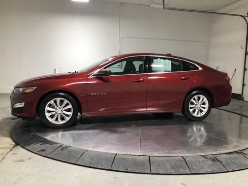 2019 Chevrolet Malibu LT