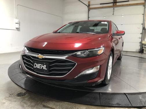 2019 Chevrolet Malibu LT