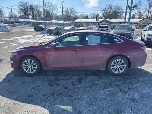 2019 Chevrolet Malibu LT