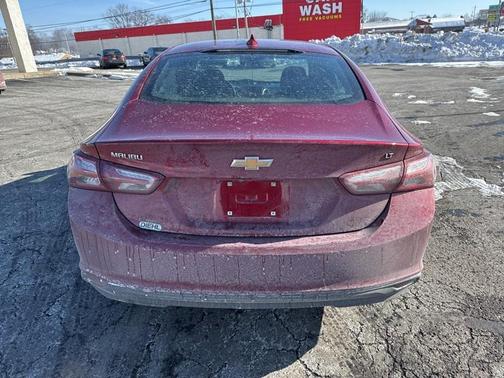 2019 Chevrolet Malibu LT