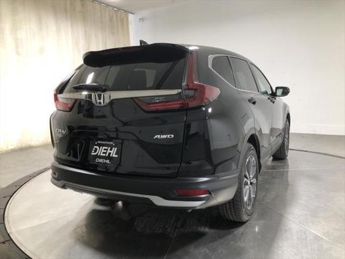 2022 Honda CR-V AWD EX