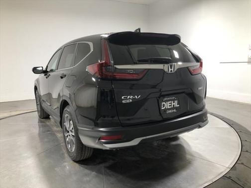 2022 Honda CR-V AWD EX