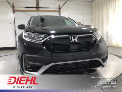 2022 Honda CR-V AWD EX
