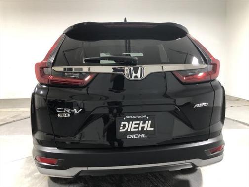 2022 Honda CR-V AWD EX