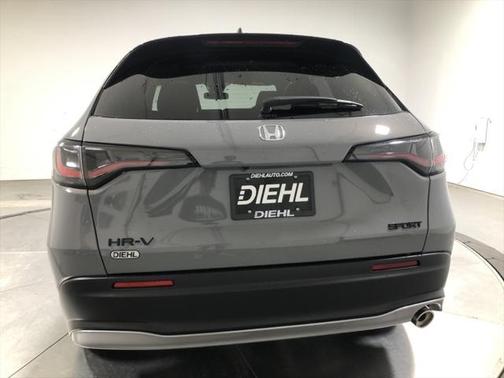 2026 Honda HR-V AWD Sport