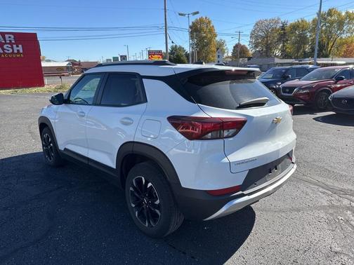 2021 Chevrolet Trailblazer LT
