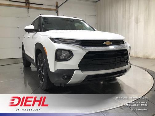 2021 Chevrolet Trailblazer LT
