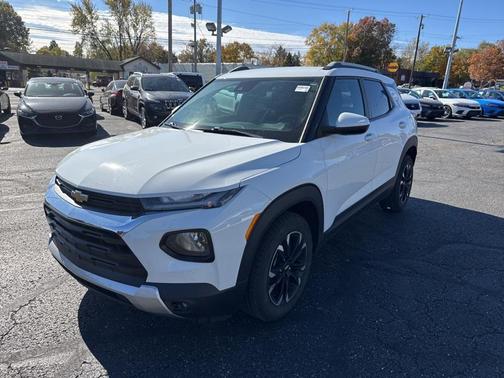 2021 Chevrolet Trailblazer LT