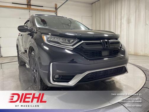 2020 Honda CR-V AWD Touring