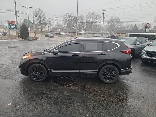 2020 Honda CR-V AWD Touring