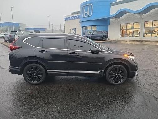 2020 Honda CR-V AWD Touring