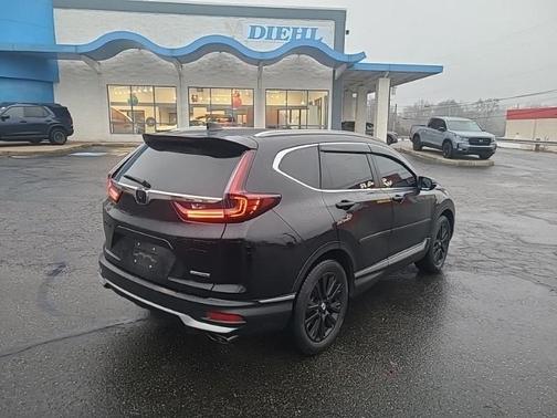 2020 Honda CR-V AWD Touring