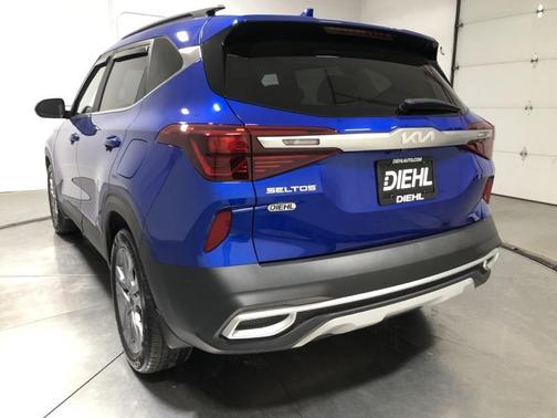 2023 Kia Seltos S
