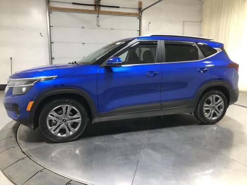 2023 Kia Seltos S