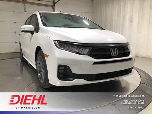 2026 Honda Odyssey Touring