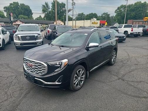 2019 GMC Terrain Denali