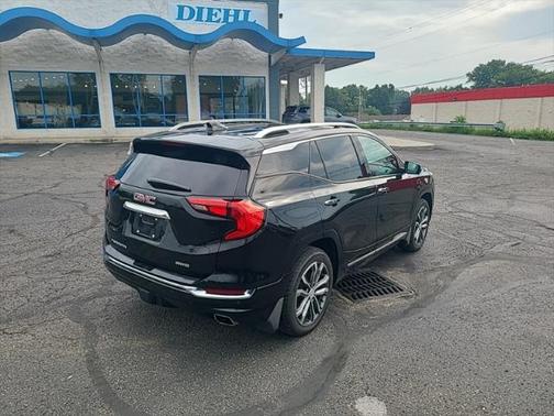 2019 GMC Terrain Denali