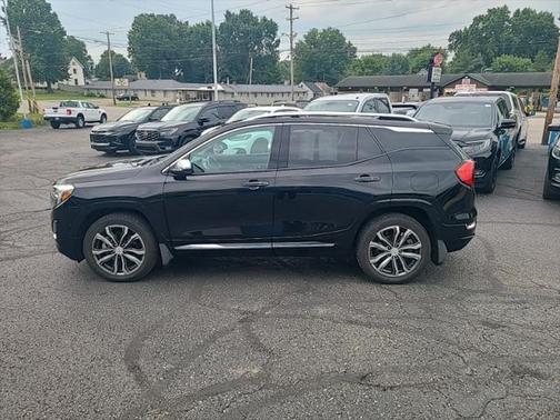 2019 GMC Terrain Denali