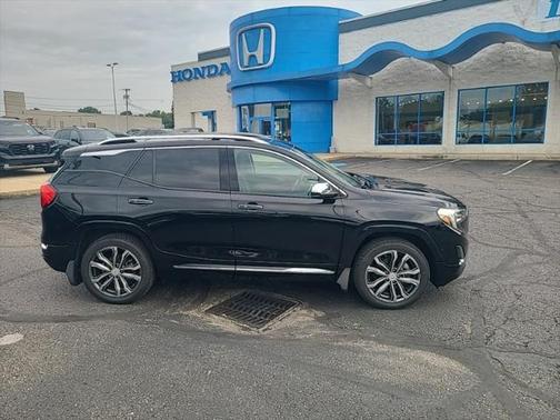 2019 GMC Terrain Denali