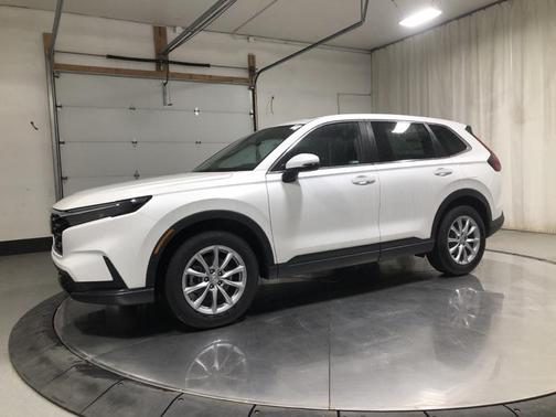 2026 Honda CR-V EX AWD