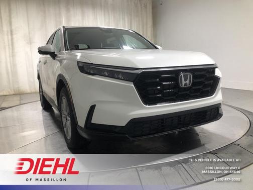 2026 Honda CR-V EX AWD