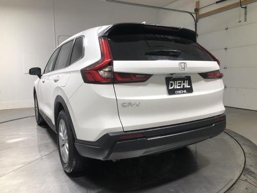 2026 Honda CR-V EX AWD